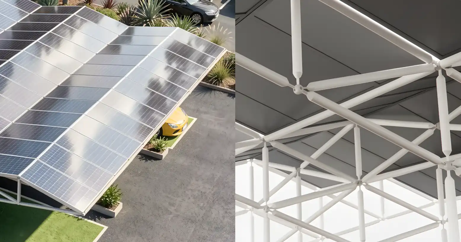 Canopy Support System
